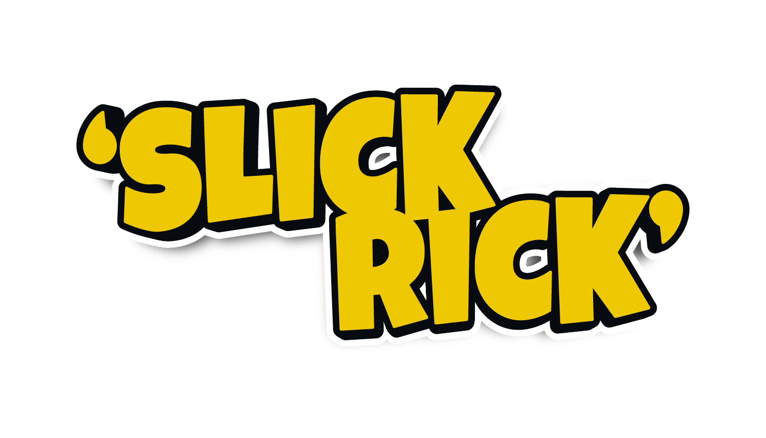 Slick Rick Logo